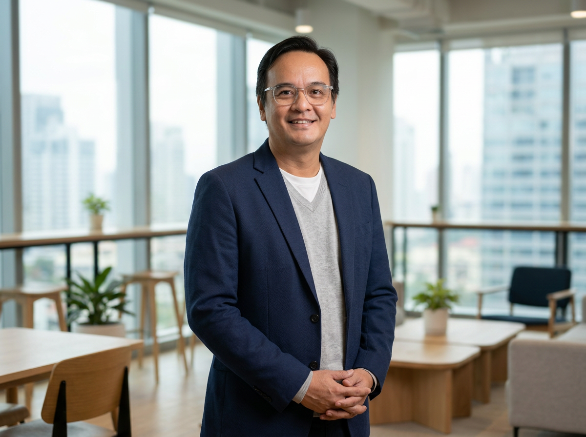 Ferdinand Terdy Hasudungan, Founder & Managing Partner of Bradhivara Capital
